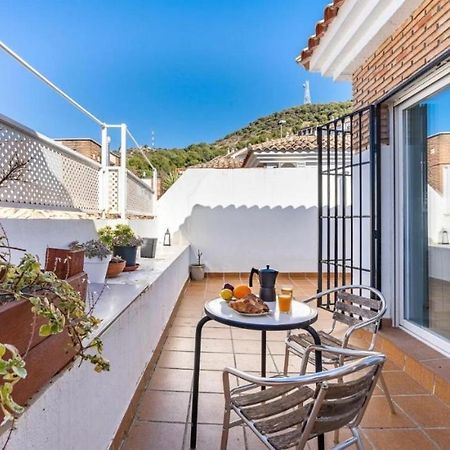 Casa Con Piscina Comunitaria En Albayzin Alto Villa Granada Exterior foto