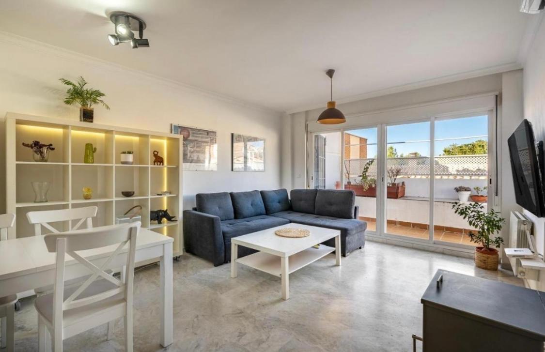 Casa Con Piscina Comunitaria En Albayzin Alto Villa Granada Exterior foto